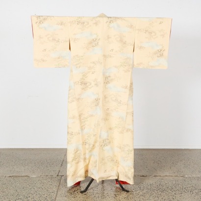 A Vintage Kimono