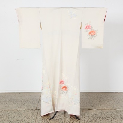A Vintage Kimono