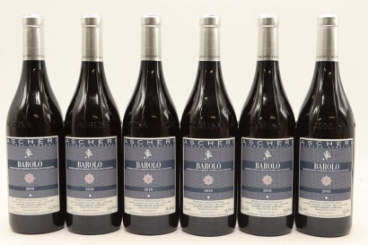 (6) 2018 Giacomo Ascheri Barolo DOCG, Piedmont