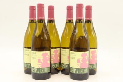 (6) 2021 Giacomo Ascheri 'Cristina Ascheri' Langhe Arneis, Piedmont
