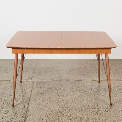 A 1970&rsquo;s Retro Dining Table