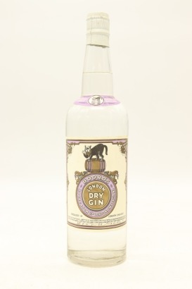 (1) Boords London Dry Gin, Circa. 1960's
