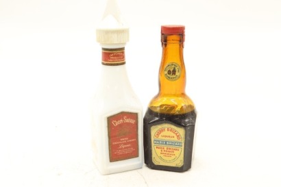 (1) Mixed Miniatures, 2 Bottles Sold as One Lot