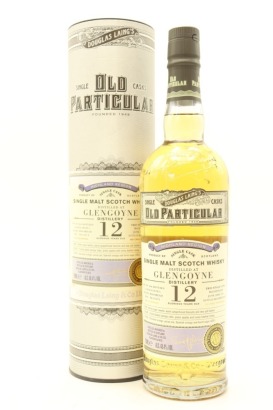 (1) Glengoyne 2008 Douglas Laing Old Particular 12 Year Old Single Cask Single Malt Scotch Whisky, 48.4% ABV (GB)