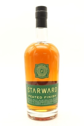 (1) Starward 'UnExPeated - Peated Finish' Single Malt Australian Whisky, 48% ABV