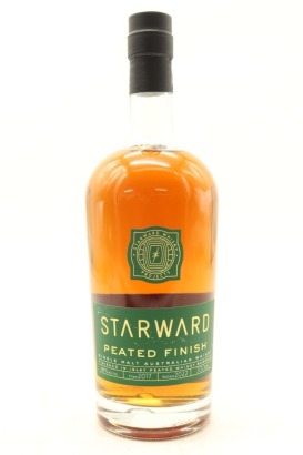 (1) Starward 'Peated Finish' Single Malt Australian Whisky, 48% ABV