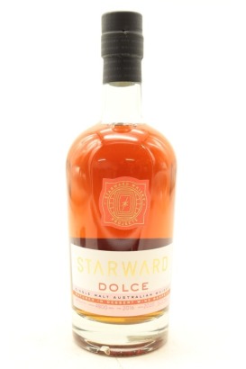 (1) Starward Dolce Single Malt Scotch Whisky, 48% ABV, 500ml