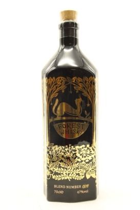 (1) Forest Distillery Whisky Blend No. 007 English Whisky, 47% ABV