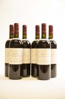 &nbsp;(3) 2005 Te Mata Coleraine, Hawkes Bay&nbsp;