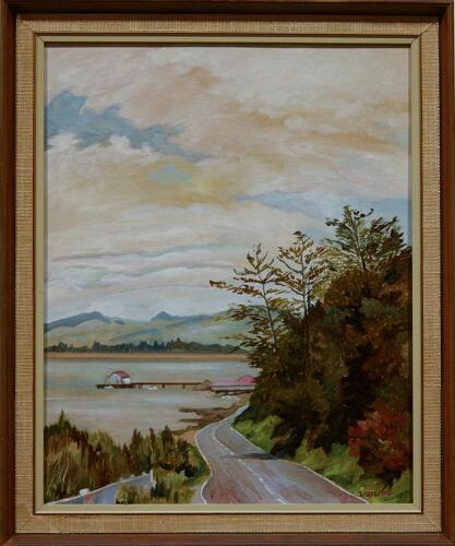 BRENDAN HARTWELL An Approach to Mangonui