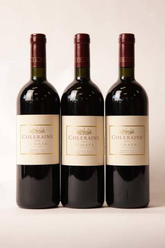 (3) 2005 Te Mata Coleraine, Hawkes Bay