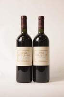 (2) 2005 Te Mata Coleraine, Hawkes Bay