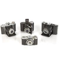 ZEISS IKON (Germany): A Group of Cameras
