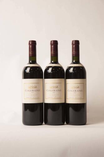 (3) 2006 Te Mata Coleraine, Hawkes Bay
