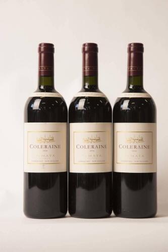 (3) 2006 Te Mata Coleraine, Hawkes Bay