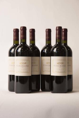 (6) 2007 Te Mata Coleraine, Hawkes Bay