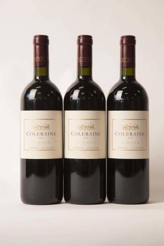 (3) 2007 Te Mata Coleraine, Hawkes Bay