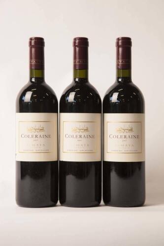 (3) 2007 Te Mata Coleraine, Hawkes Bay