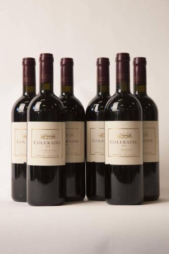 (6) 2008 Te Mata Coleraine, Hawkes Bay