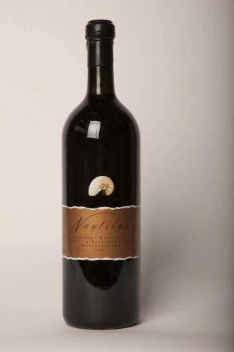 (1) 1996 Nautilus Cabernet Sauvignon/Merlot/Franc 3000ml, Marlborough