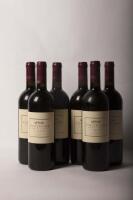 (6) 2001 Te Mata Coleraine, Hawkes Bay