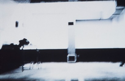 TAISHA BREHAUT Composition I (Studio Space)