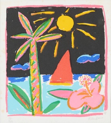 KEN DONE untitled