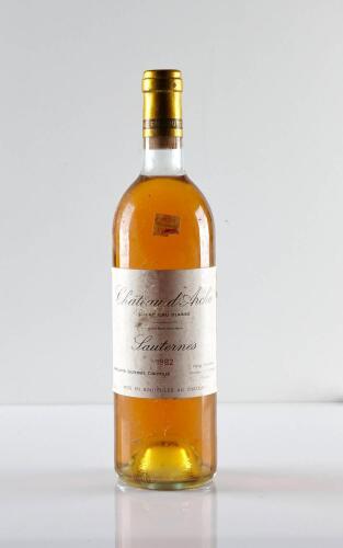 (1) 1979 Chateau d'Arche