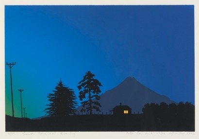 PETER LAMBERT South Taranaki Evening