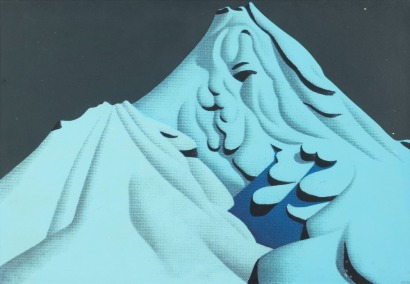 MICHAEL SMITHER Egmont at Night