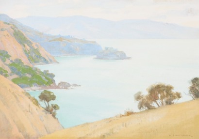 BASIL HONOUR Landscape