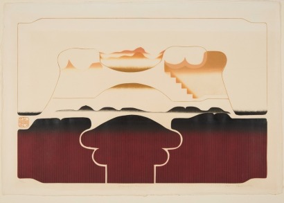 LEON PIESOWOCKI Shangri-La