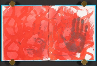MAX GIMBLETT untitled