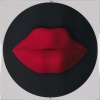 HYE RIM LEE Red Velvet Lips