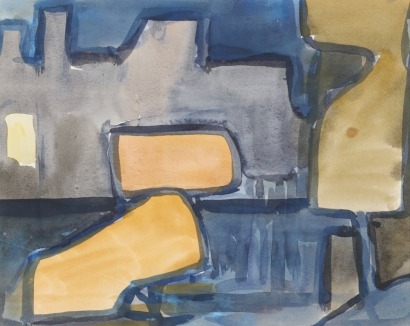 NORMAN SCOTT untitled