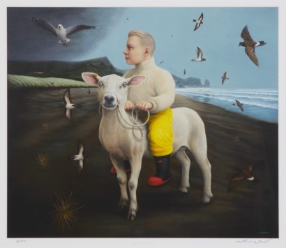 LIAM BARR Windshift