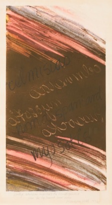 MARILYN WEBB Goodbye