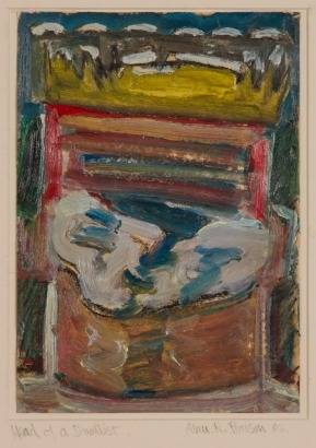 ALAN PEARSON Head of a Dualist