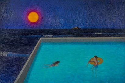 JUSTIN SUMMERTON untitled