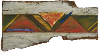 DENISE SYMONS Pacific Frieze 13
