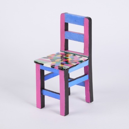 ANNE REITHMAIER Chair with Flair
