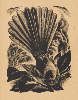 E. MERVYN TAYLOR untitled