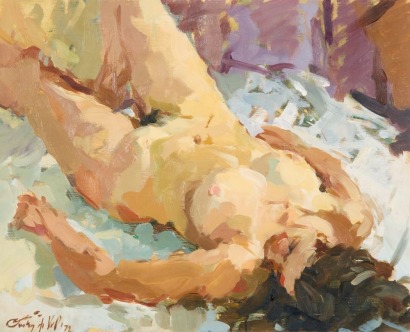 GASTON DE VEL Rachel