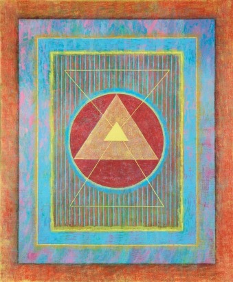 ROBERT WELLS Aura No. 3