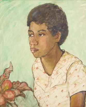 MAUDE BURGE untitled