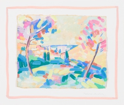 MERTHYR RUXTON untitled