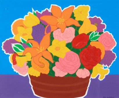 RAY ANDREWS Spring Bouquet