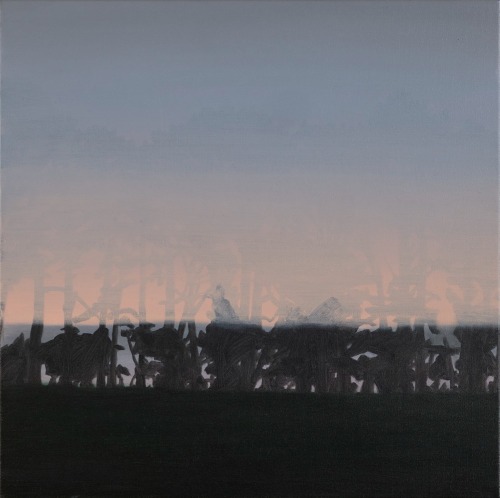 BRIANA JAMIESON All the Trees and Sunsets We've Seen Together