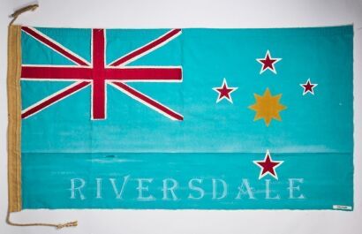 PAULA COUTHARD Riversdale