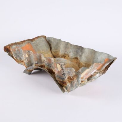 JEFF THOMSON untitled (trough)